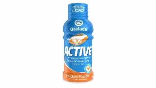 ORALADE Active, Pui, dieta veterinara, flacon hrana lichida caini, activitate intensa, (topping), 250ml