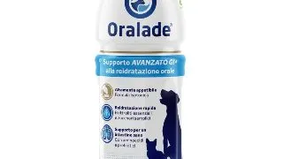 ORALADE Advance GI Oral Rehidratation Support, Pui, dieta veterinara, flacon hrana lichida caini si pisici, sistem digestiv, 500ml