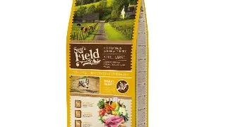 SAM'S FIELD Adult Large, L-XL, Gasca si Curcan, hrana uscata caini, 13kg