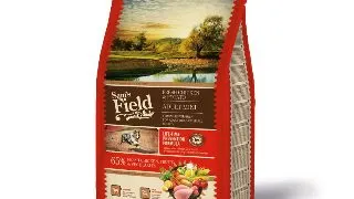 SAM'S FIELD Fresh Adult Mini, XS-S, Pui si Cartofi, hrana uscata continut redus cereale caini, 2.5kg