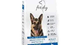 FOR DOG Adult Maxi, L-XL, Pasare, hrana uscata caini, 10kg