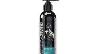 CLUB 4 PETS Profesional Hypersensitive, sampon caini si pisici, piele sensibila, hipoalergenic, flacon cu aplicator, 250ml