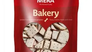 MERA Bakery Sandwich, XS-XL, Pui si Vita, recompense caini, 1kg