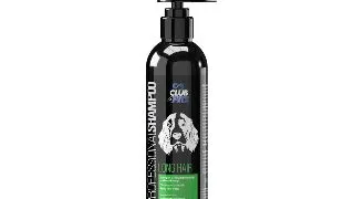 CLUB 4 PETS Profesional Long Hair, sampon caini, par lung, blana sarmoasa, flacon cu aplicator, 250ml