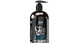 CLUB 4 PETS Premium All Days, sampon caini si pisici, flacon cu aplicator, 500ml