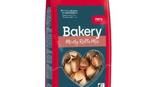MERA Bakery Meaty Rolls Mix, XS-XL, Peste si Carne, recompense caini, 1kg