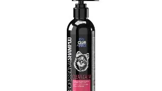 CLUB 4 PETS Profesional Clear & Calm, sampon caini, anti-matreata, anti-mancarime, flacon cu aplicator, 250ml