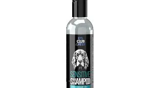 CLUB 4 PETS Premium Sensitive, sampon caini, antibacterian / antifungic, calmant, flacon, 250ml