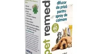 PET REMEDY Plug Diffuser + 40 ml