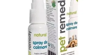 PET REMEDY Mini Calming Spray, 15 ml