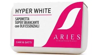 ARIES Sapun Hyper White, Super Albire, 75 g
