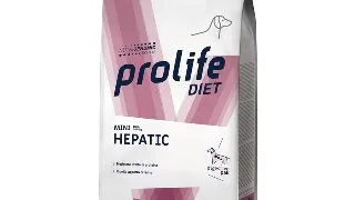 PROLIFE Mini Hepatic, XS-S, Pui, dieta veterinara, hrana uscata caini, sistem hepatic, 5kg