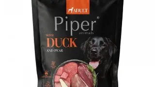 PIPER Animals, XS-XL, Rata, plic hrana umeda caini, (in aspic), 500g