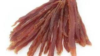 AGILITY Fasii din piept de Rata, XS-XL, galetusa recompense caini, 500g