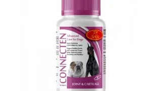 DR. SEKIZ Connecten, supliment sistem articular caini, comprimate DR. SEKIZ Connecten, XS-XL, supliment sistem articular caini, flacon, 100 comprimate