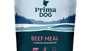 PRIMA DOG Meal, XS-XL, Vita, plic hrana umeda caini, (in aspic), bax, 260g x 12buc