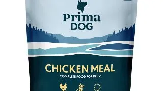 PRIMA DOG Meal, XS-XL, Pui, plic hrana umeda caini, (in aspic), bax, 260g x 12buc
