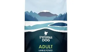 PRIMA DOG, XS-XL, Miel si Cartofi, hrana uscata caini, 3kg
