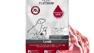 PLATINUM Adult, XS-XL, Miel, hrana uscata caini, semimoist, 5kg
