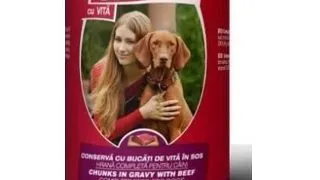 Hrana Umeda Caini Cookie , Vita in Sos 1250g