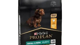 Hrana uscata pentru caini Pro Plan Small & Mini Puppy, Pui 7kg