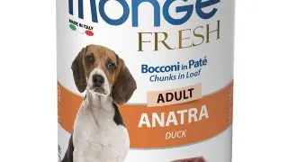 MONGE Fresh, XS-XL, Rata, conserva hrana umeda caini, (in suc propriu), 400g