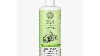 WILDA SIBERICA Oil Plex, sampon caini si pisici, flacon, 400ml