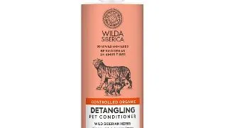 WILDA SIBERICA Detangling, balsam caini si pisici, descalcirea blanii, flacon, 400ml