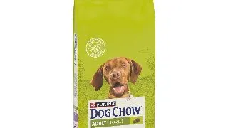 Hrana uscata pentru caini Dog Chow Adult, Miel 14kg