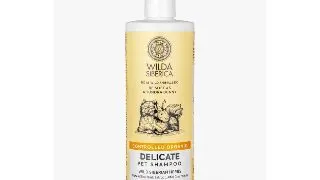 WILDA SIBERICA Delicate, sampon caini, piele sensibila, flacon WILDA SIBERICA Delicate, sampon caini si pisici, piele sensibila, flacon, 400ml
