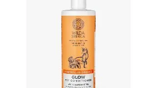 WILDA SIBERICA Glow, balsam caini si pisici, flacon, 400ml