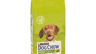 Hrana uscata pentru caini Dog Chow Adult, Pui 14kg