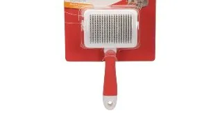 CAMON Perie cu autocuratare, S, perie caini si pisici, 5.7x8.6cm