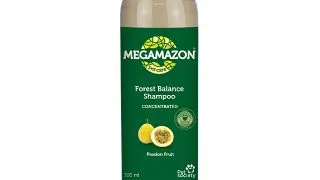 MEGAMAZON Forest Balance, sampon caini si pisici, Fructul Pasiunii, flacon, 300ml
