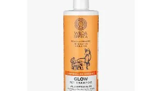 WILDA SIBERICA Glow, sampon caini si pisici, flacon, 400ml