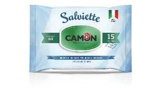 CAMON, servetele igiena ochilor caini si pisici, Aloe Vera, 15buc