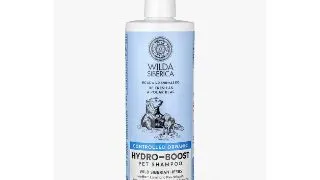 WILDA SIBERICA Hydro Boost, sampon caini si pisici, hidratant, flacon, 400ml