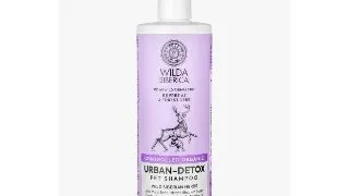 WILDA SIBERICA Urban Detox, sampon caini si pisici, flacon, 400ml