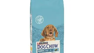 Hrana uscata pentru caini Dog Chow Junior, Pui 14kg