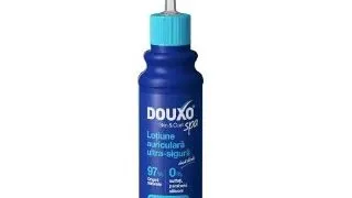 Douxo Spa Lotiune Auriculara Caini & Pisici, 120 ml
