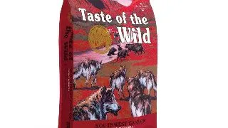 TASTE OF THE WILD Southwest Canyon, Mistret, hrana uscata fara cereale caini 12.2kg