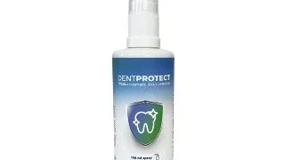 ADVET DentProtect, apa de gura spray caini si pisici, anti-tartru, antibacterian, flacon cu aplicator, 100ml
