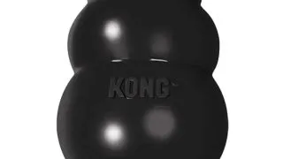 KONG Extreme, Kong caini, eliberare recompense, dentitie, cauciuc KONG Extreme, Kong caini L, eliberare recompense, dentitie, cauciuc, negru, 1buc