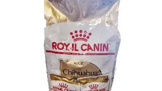 PROMO ROYAL CANIN Chihuahua Adult, hrana uscata caini, 1.5kg + 2buc x 85g plic GRATUIT