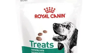 ROYAL CANIN VETERINARY DIET Satiety Treats, punguta recompense functionale caini, obezitate, 230g
