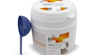 WEPHARM WeFiber, supliment sistem digestiv caini, pudra WEPHARM WeFiber, XS-XL, supliment sistem digestiv caini, flacon, 225g pudra