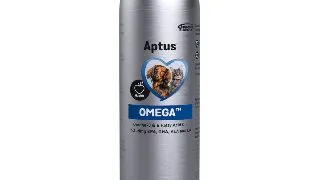 APTUS Omega, supliment piele & blana caini, ulei APTUS Omega, XS-XL, supliment piele & blana caini si pisici, flacon, 250ml ulei