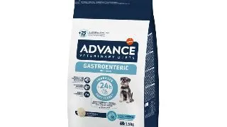 ADVANCE VETERINARY DIETS Gastroenteric Mini, XS-S, Pasare, dieta veterinara, hrana uscata caini junior & adult, sistem digestiv, 1.5kg