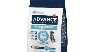 ADVANCE VETERINARY DIETS Gastroenteric Mini, XS-S, Pasare, dieta veterinara, hrana uscata caini junior & adult, sistem digestiv, 3kg