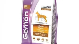 GEMON Breeders Maxi Adult, L-XL, Pui si Orez, hrana uscata caini, 20kg